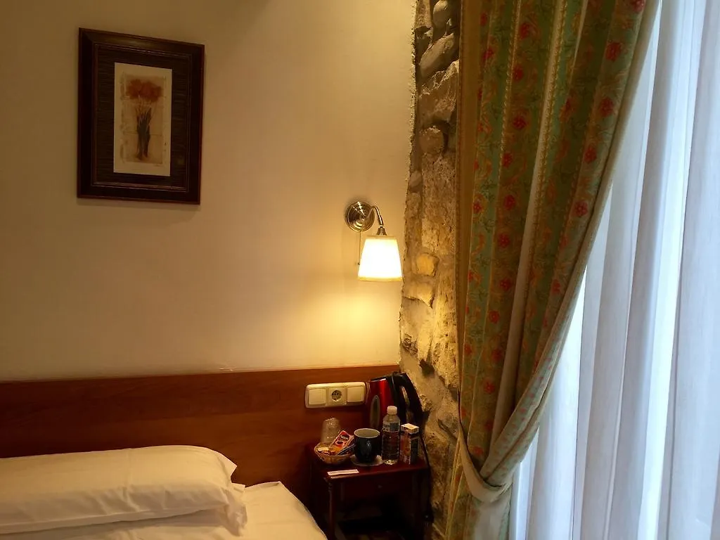 Pension Ab Domini Saint-Sébastien Maison d'hôtes