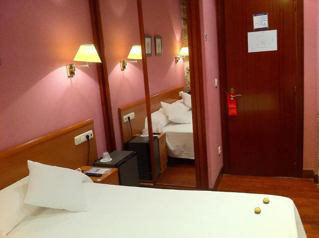 Pension Ab Domini San Sebastian Spanje