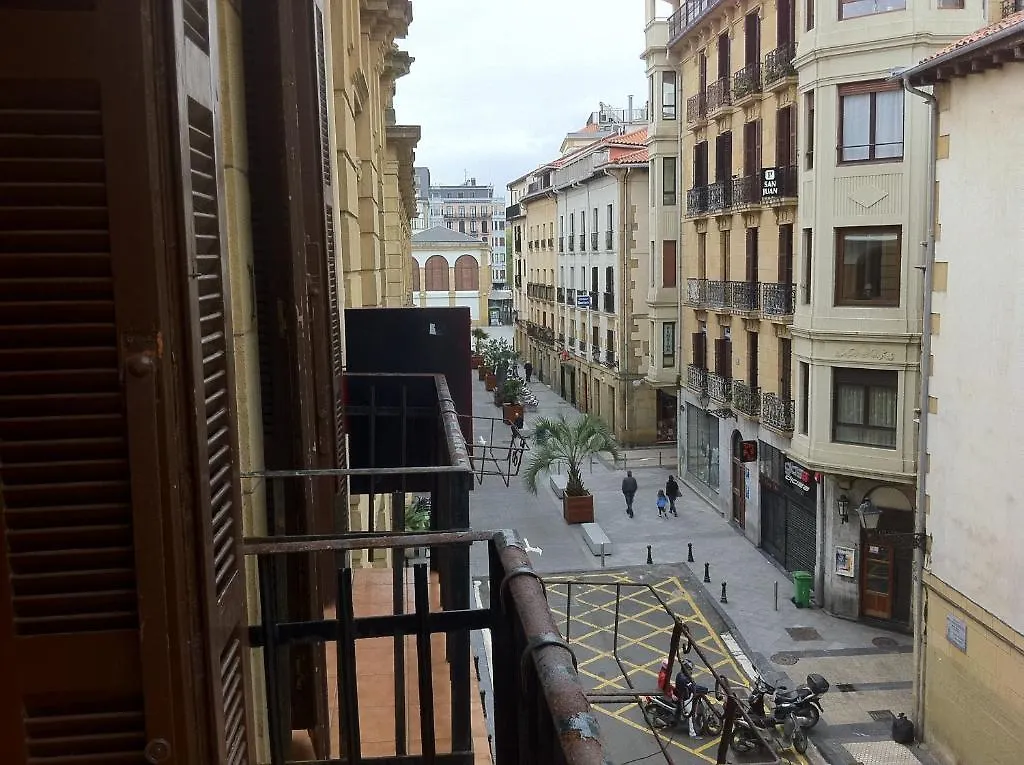 Gasthuis Pension Ab Domini San Sebastian
