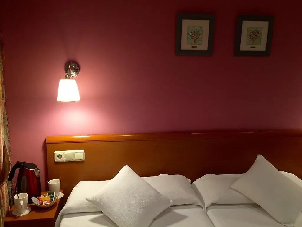 Pension Ab Domini San Sebastian Gasthuis