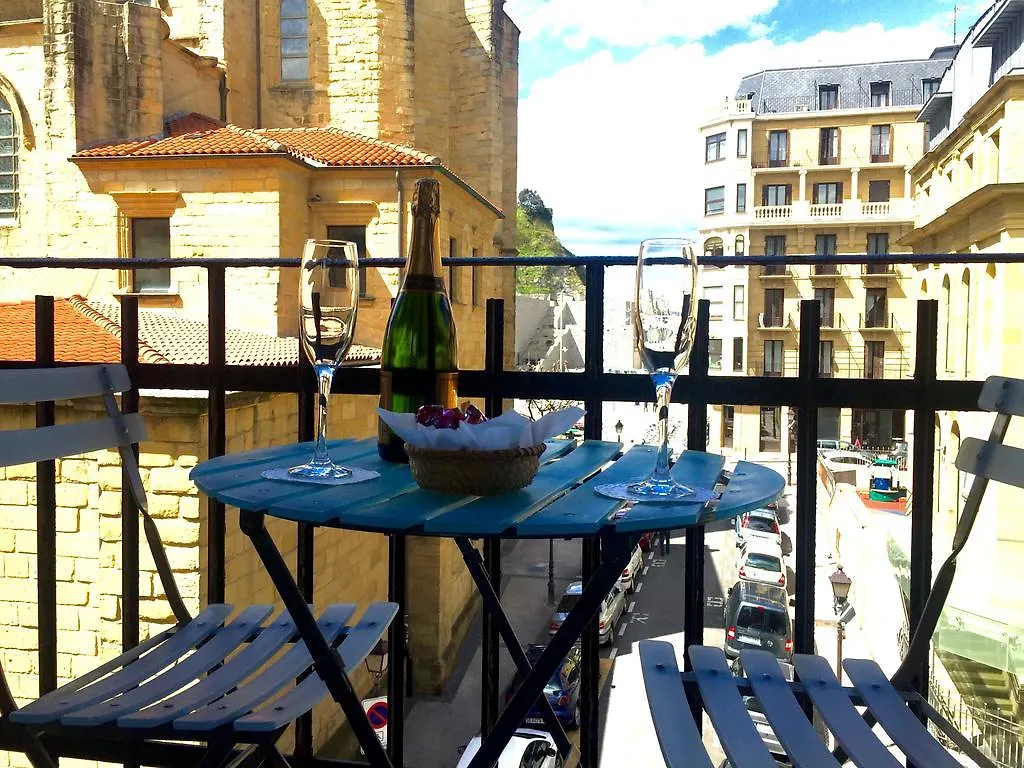 Pension Ab Domini San Sebastian