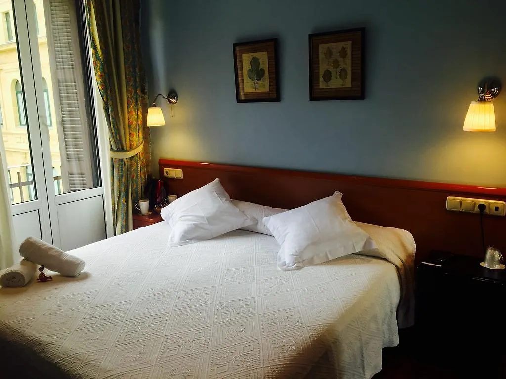 Pension Ab Domini San Sebastian 0*,
