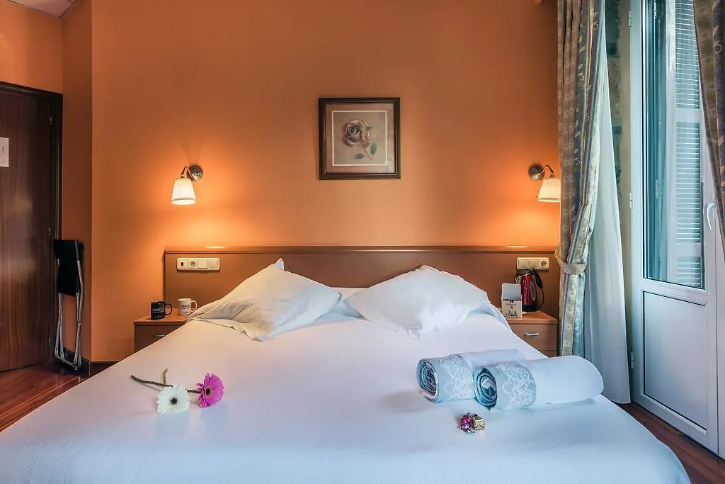 Pension Ab Domini San Sebastian Spanje
