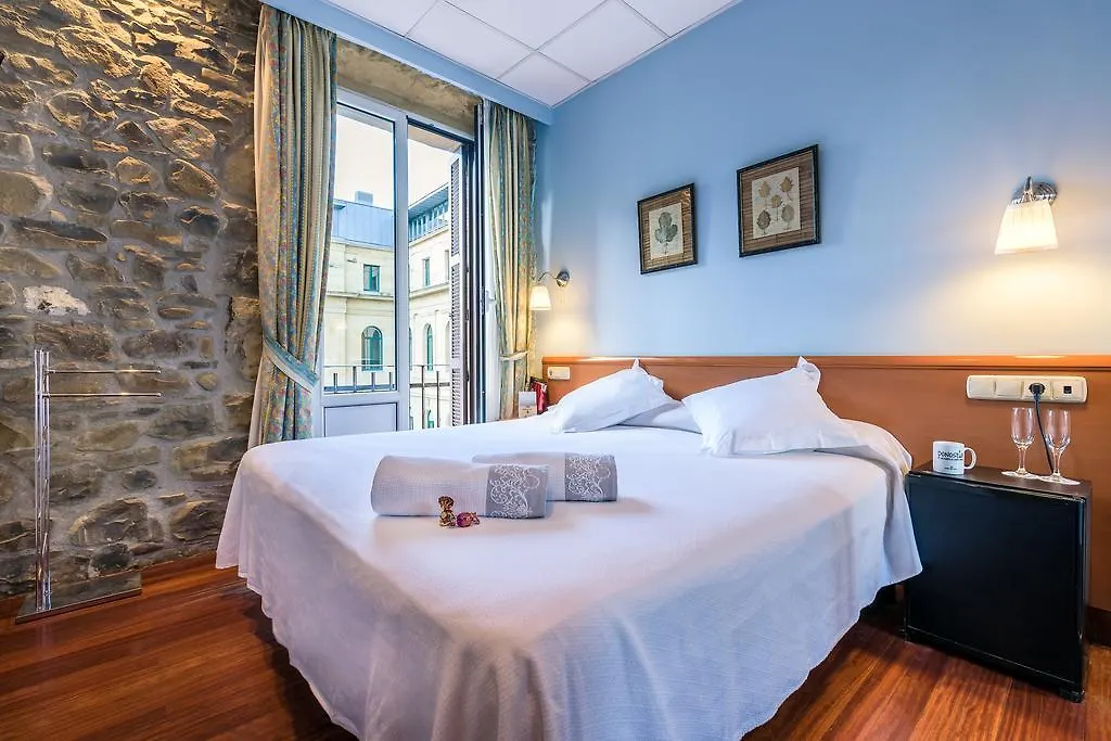 Pension Ab Domini San Sebastian