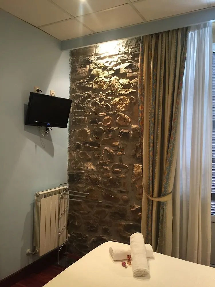 Pension Ab Domini San Sebastian